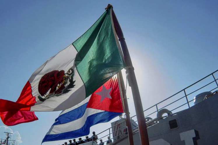 Comienza en México Encuentro Nacional de Solidaridad con Cuba
