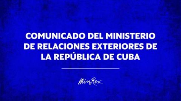 Minrex: La Orden Ejecutiva y las medidas de bloqueo anunciadas hoy incrementan el daño a la población cubana