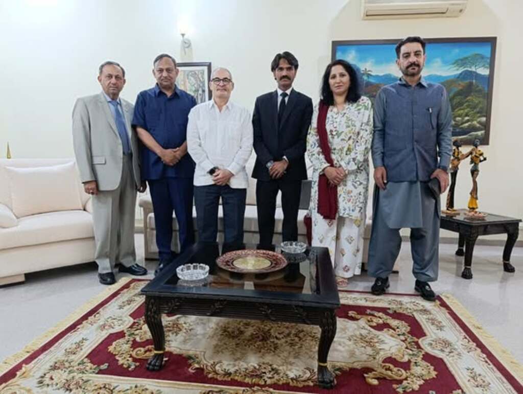 Compromiso desde Pakistán con acciones de solidaridad con Cuba