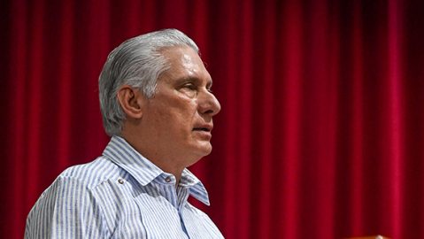 Díaz-Canel: “Cuba no le fallará a la esperanza del mundo”
