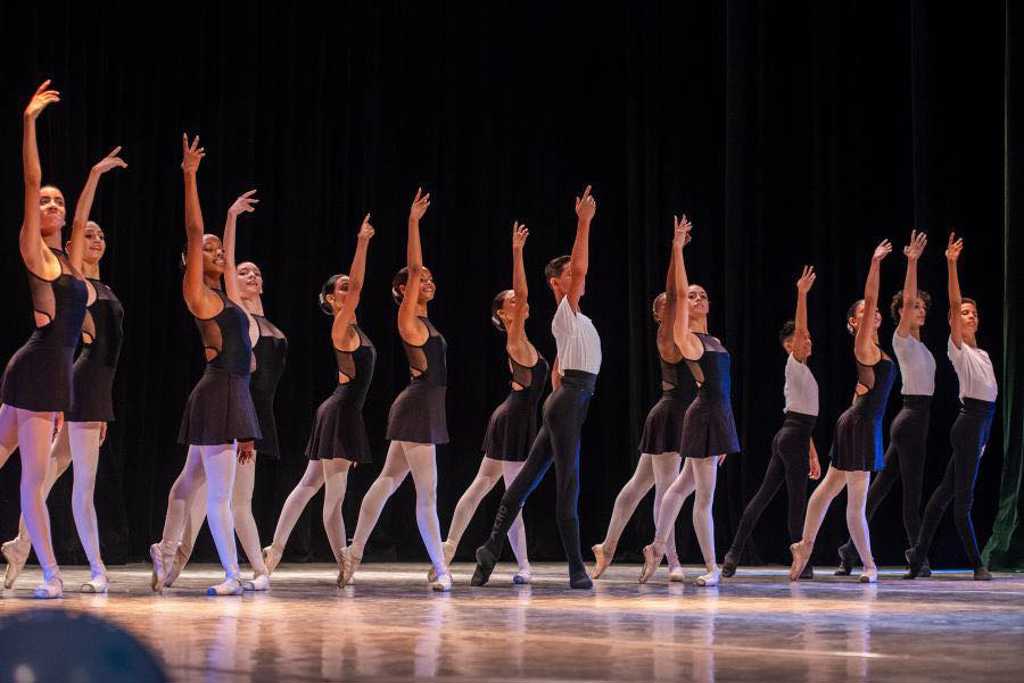 Convocan en Cuba a gran concurso internacional de ballet