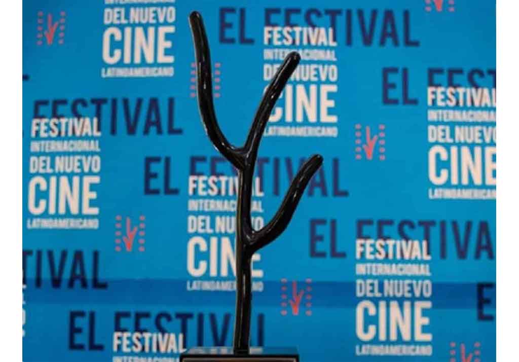 Abierta la convocatoria al Festival de Cine de La Habana