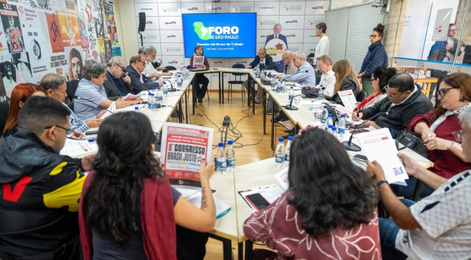 Foro de São Paulo rechaza medidas de Administración Trump contra Cuba