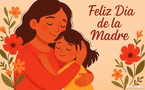Madre todos los días y las horas