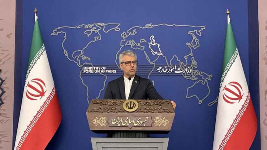 Irán desmiente informes sobre traslado de uranio enriquecido
