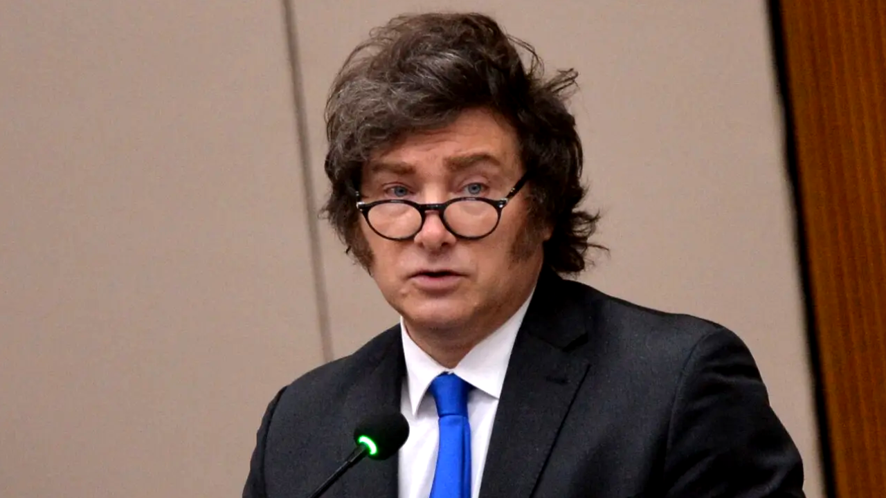 Sigue cayendo la confianza pública en el presidente argentino