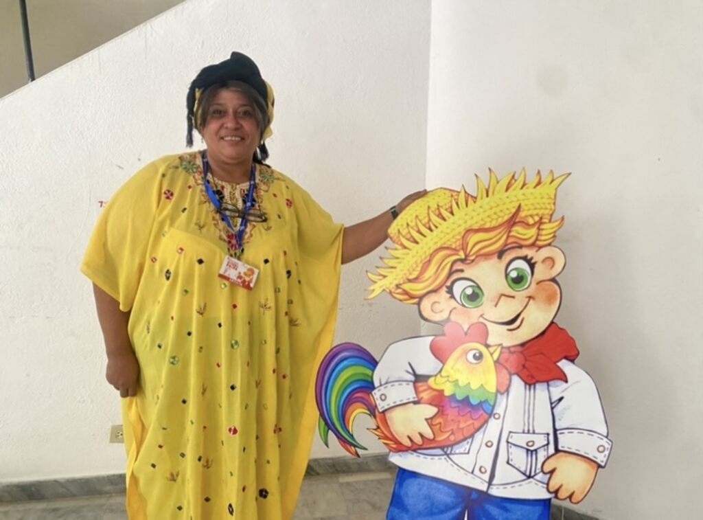 Cantautora Lidis Lamorú cerrará en Cuba evento Corazón Feliz