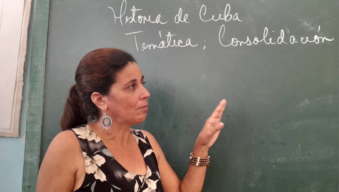 Mirian Leonor Brito: historia que forma identidad