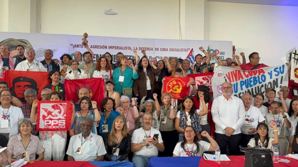 Cuba nunca será un país sometido, afirma embajador en México