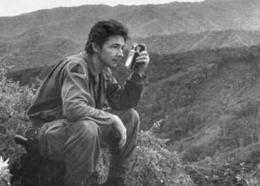 Raúl Castro: Luz siempre viva