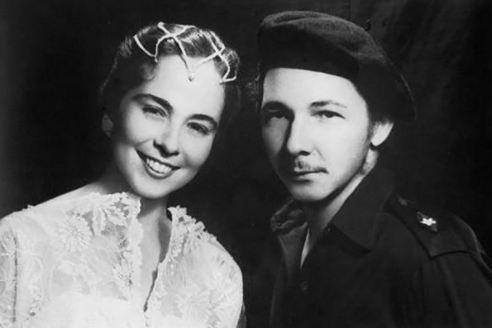 Vilma y Raúl: una historia de amor en las montañas del Segundo Frente