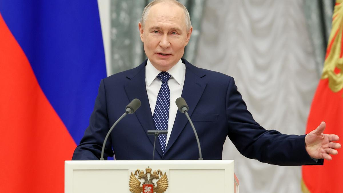 Rusia y EEUU mantuvieron contactos sobre Cuba, revela Putin