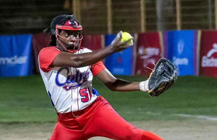 Cuba debuta hoy en clasificatorio mundialista de sóftbol femenino