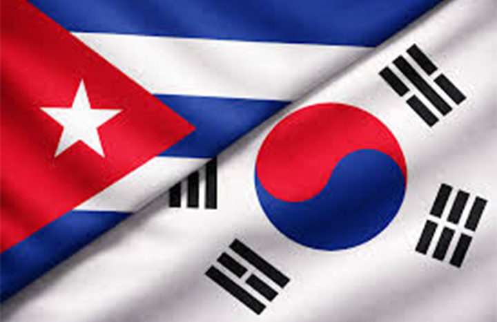 Fortalecen Cuba y Corea lazos económicos