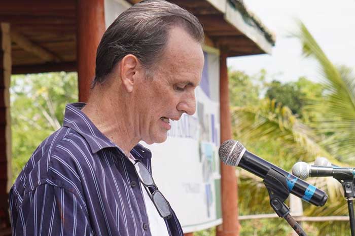 Destaca viceministro respuesta de Cuba ante el cambio climático