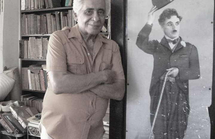 Cineasta cubano José Massip: legado y permanencia un siglo después