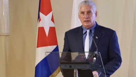 Presidente Díaz-Canel expresa apoyo incondicional a Venezuela