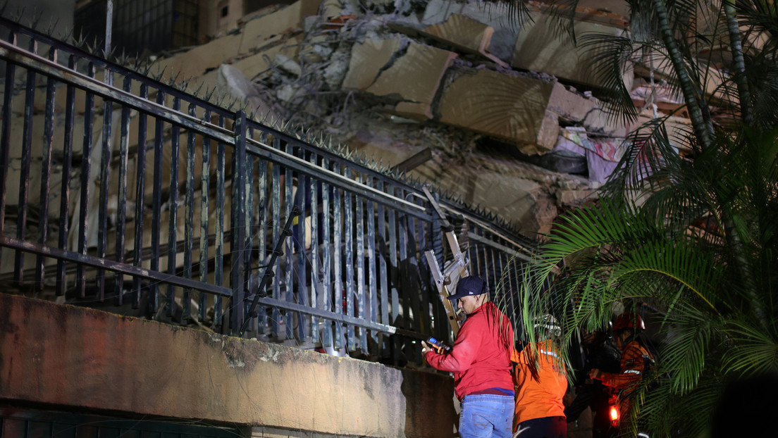 Los médicos cubanos ya ayudan a los damnificados por los terremotos en Venezuela