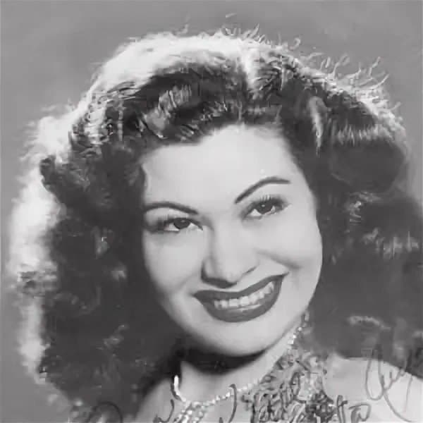 Blanquita Amaro, “La Reina del Mambo”