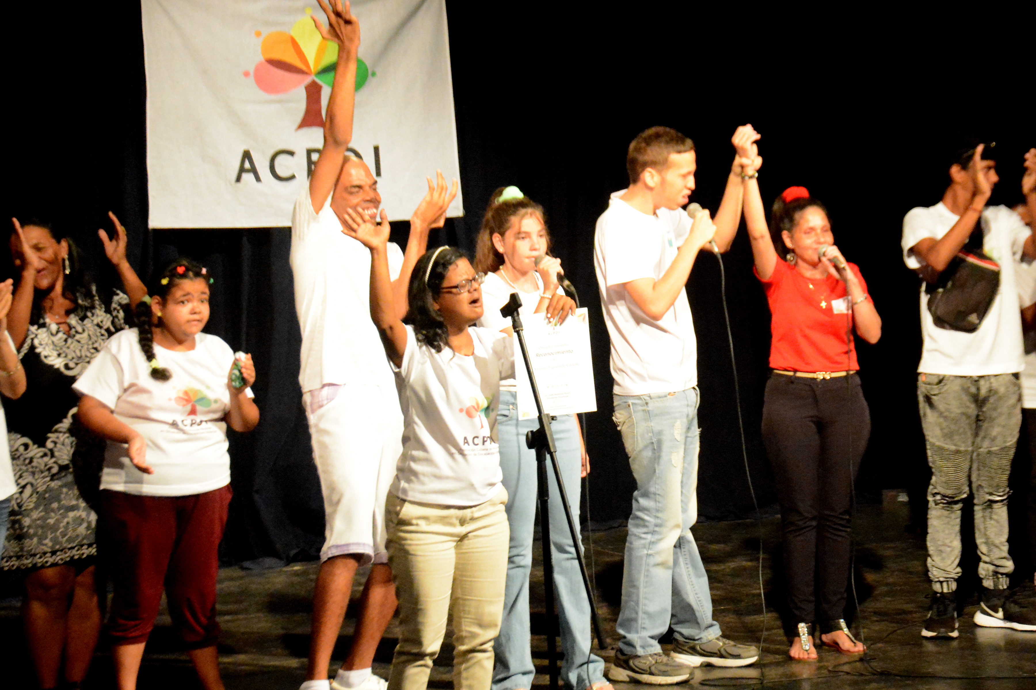 Asociación Cubana de Personas en Situación de Discapacidad Intelectual: Un canto a la esperanza