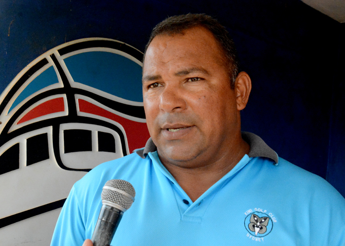 Anuncian director de los Alazanes para 65 Serie Nacional de Béisbol
