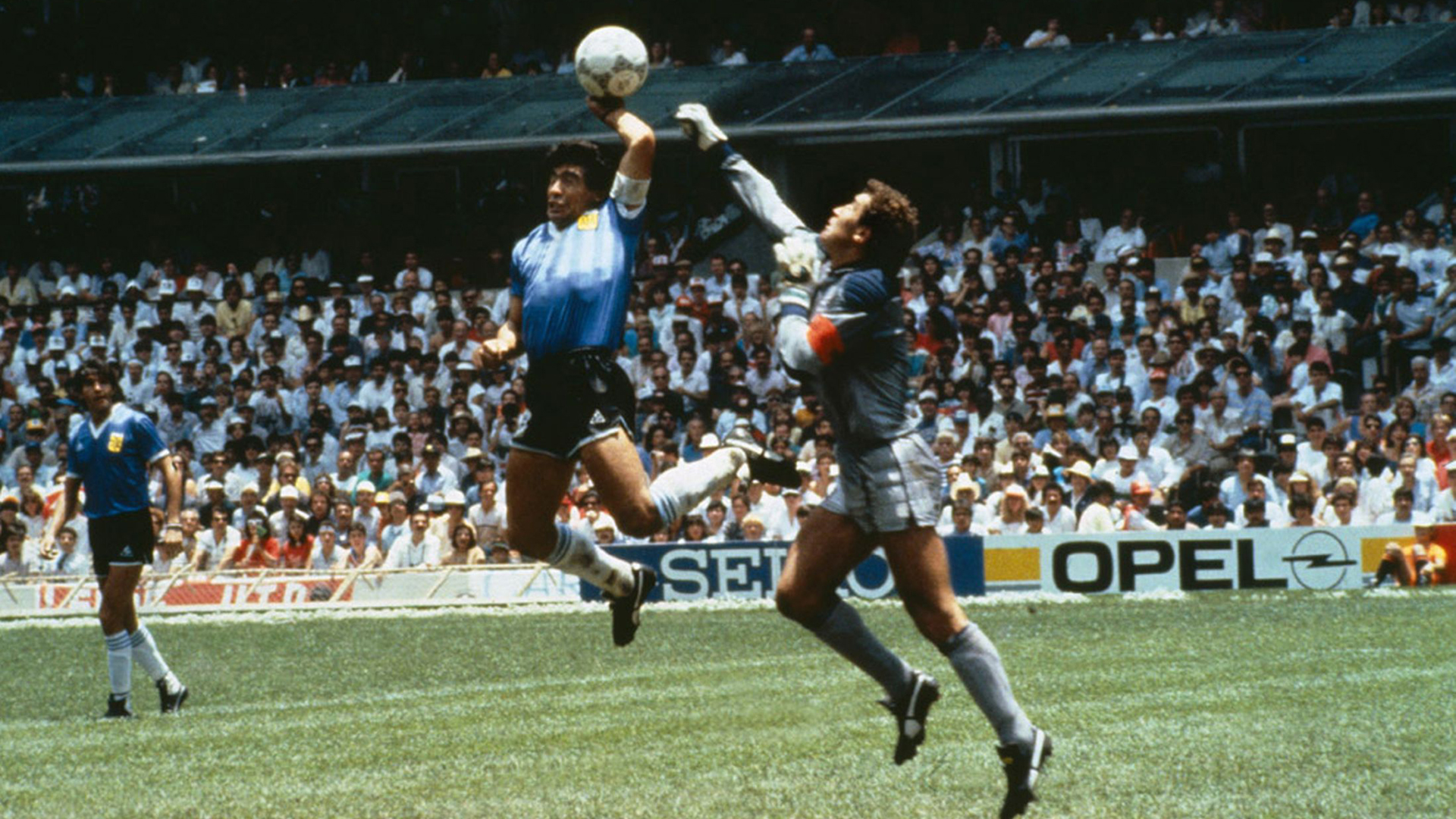 A cuatro décadas del gol que fue historia, guerra, venganza y arte
