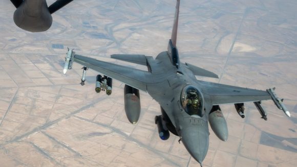 Estados Unidos vuelve a bombardear Irán