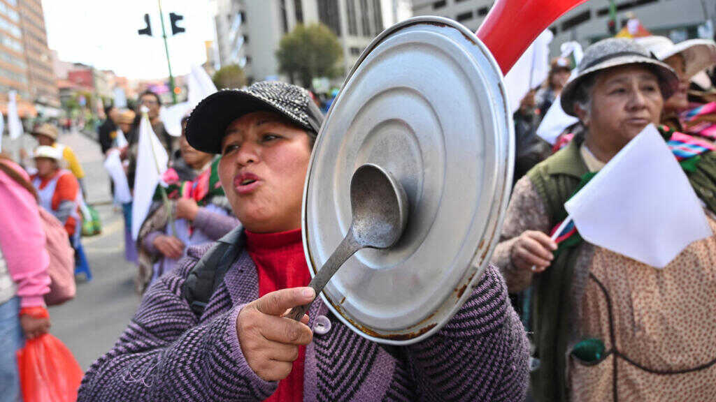 Idea de referéndum revocatorio gana adeptos en Bolivia