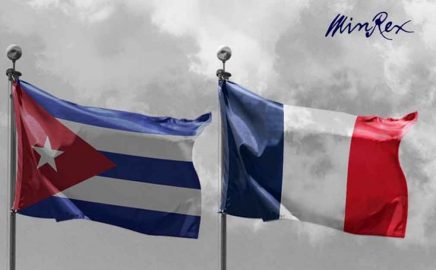 Cuba con voz de clara denuncia en la Asamblea Nacional francesa