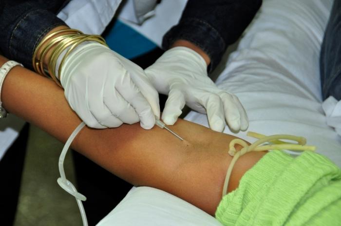 Donar sangre, es donar esperanza