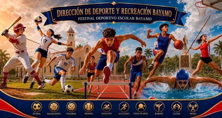 Inician Festivales escolares municipales en Granma