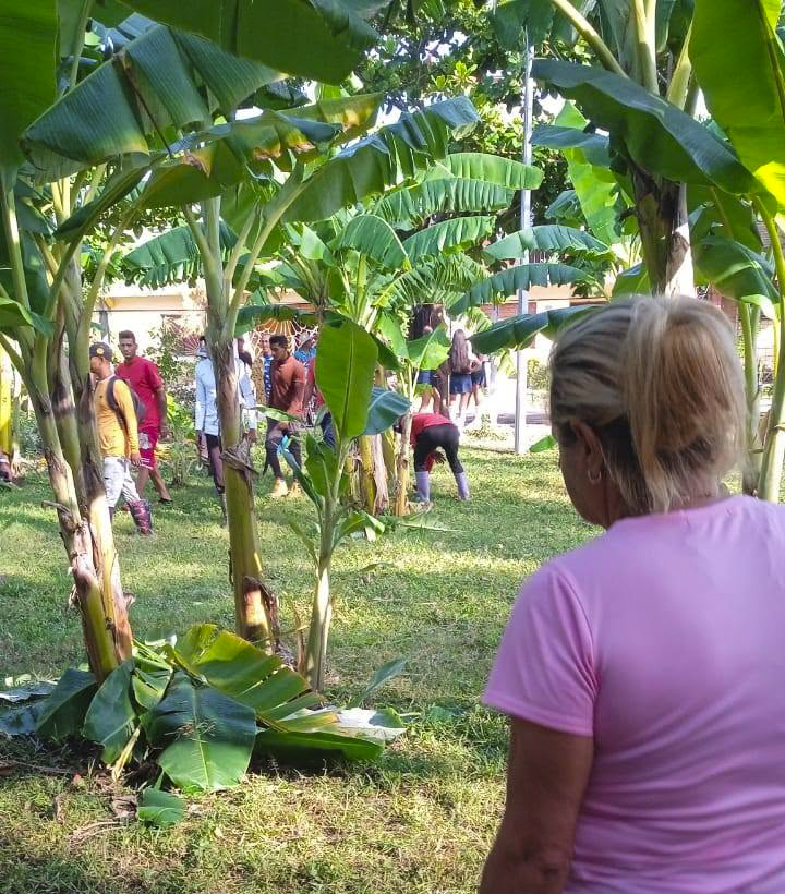Fortalecen unidad y compromiso social en comunidades granmenses