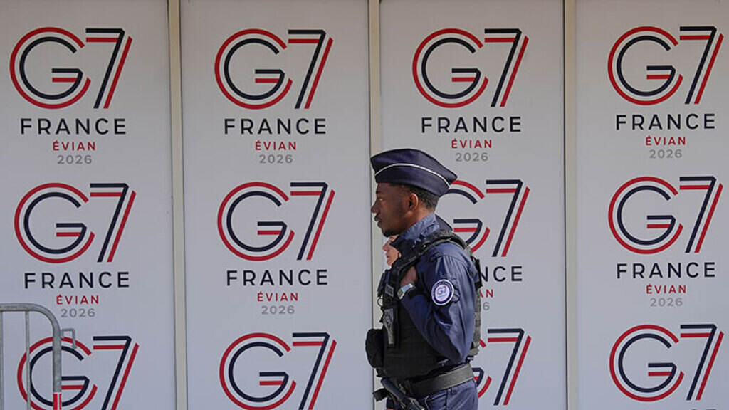 Cumbre G7 con cuentas pendientes