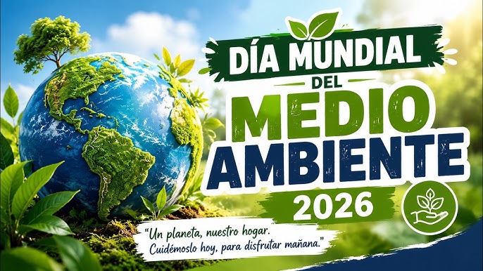 Medioambiente: sustento vital de todos los organismos vivos