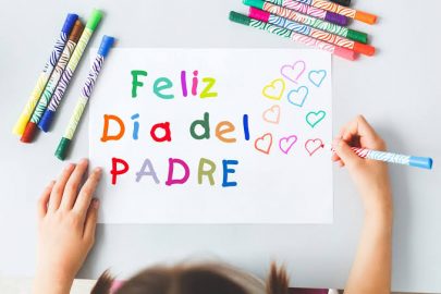El primer amor que buscamos en el mundo