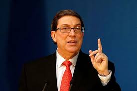 Canciller de Cuba desnuda capacidad de mentir de Marco Rubio