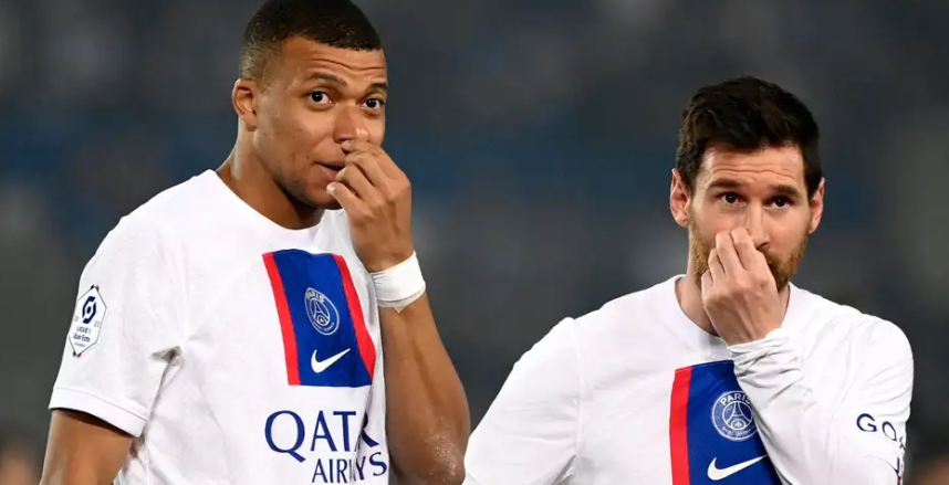 Messi y Mbappé, acecho planteado a Klose