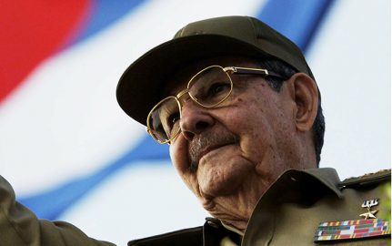 Raúl Castro: Constructor incansable