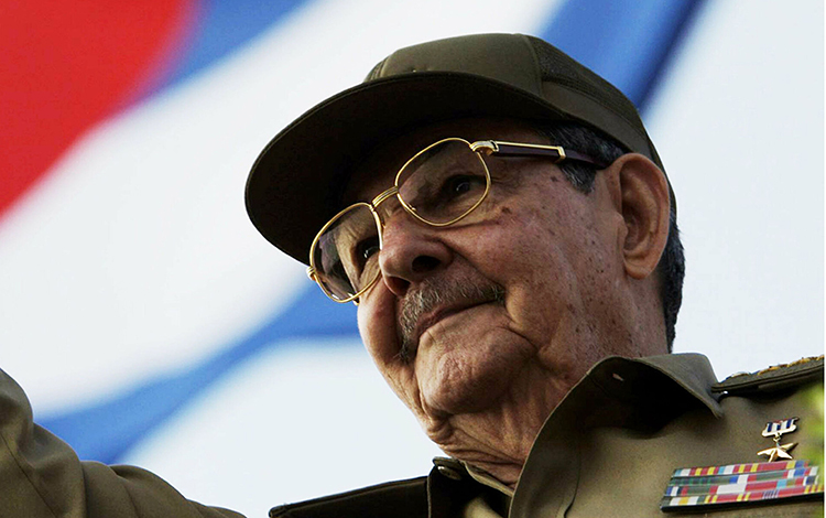Raúl Castro: Constructor incansable