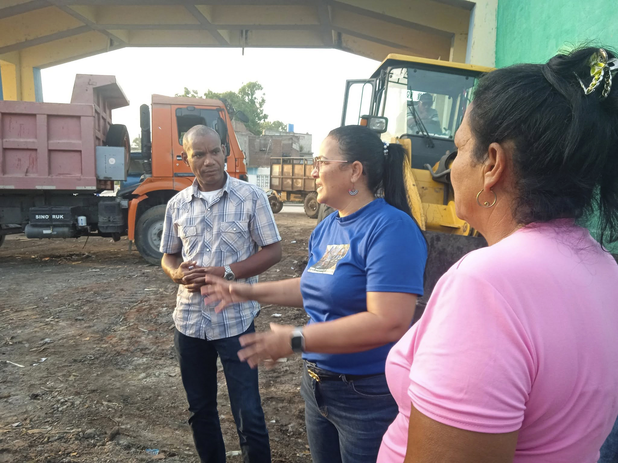 Refuerzan en Bayamo acciones para el cuidado del entorno y la higiene comunal