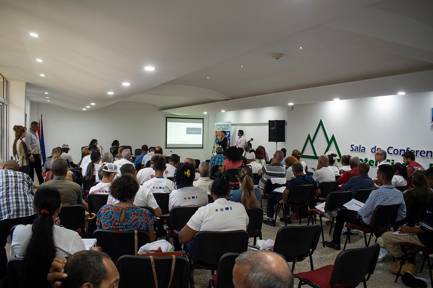 Inician en Granma acciones para fortalecer comunidades resilientes ante sismos