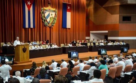 Convocan a sesión extraordinaria del Parlamento cubano