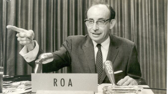 Raúl Roa: Hombre culto y de verbo agudo
