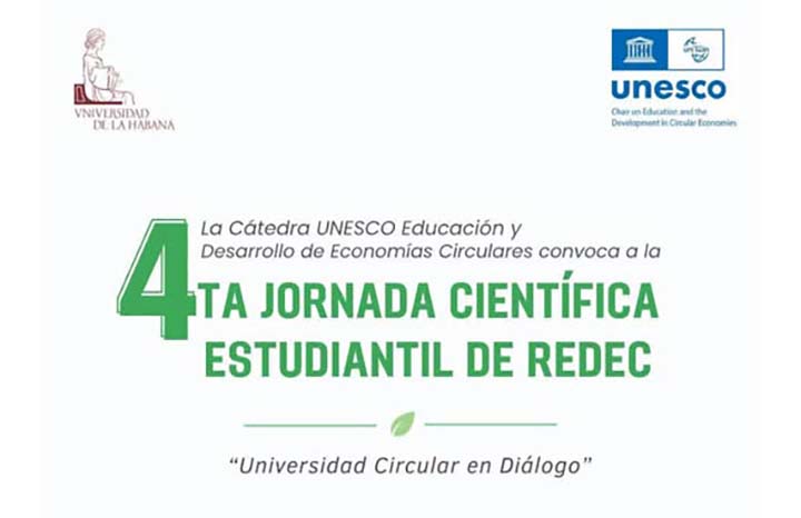 Promueve Jornada Científica Estudiantil desarrollo y economía circular
