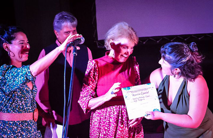 Premios Lucía clausuran Festival de Cine Pobre de Gibara