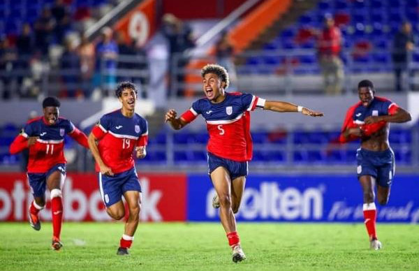 Cuba buscará boleto a Copa Mundial sub-20 de fútbol