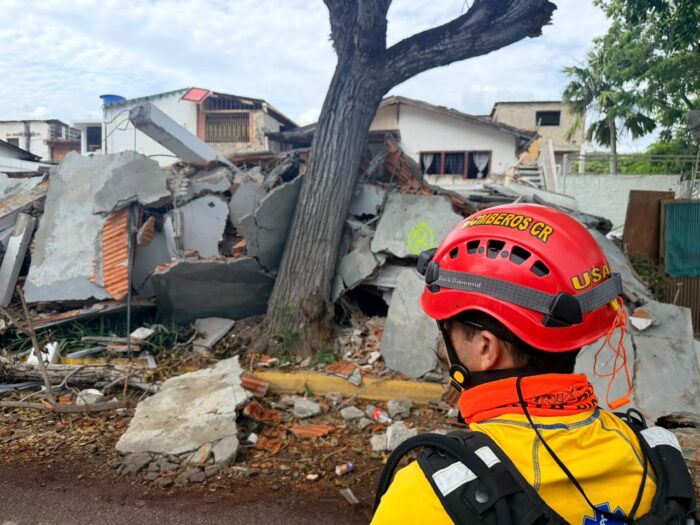 A un mes del doblete sísmico, Venezuela honra a víctimas y avanza en la recuperación