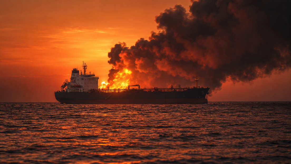 Irán advierte sobre el riesgo de una guerra mundial tras el ataque ucraniano a su barco
