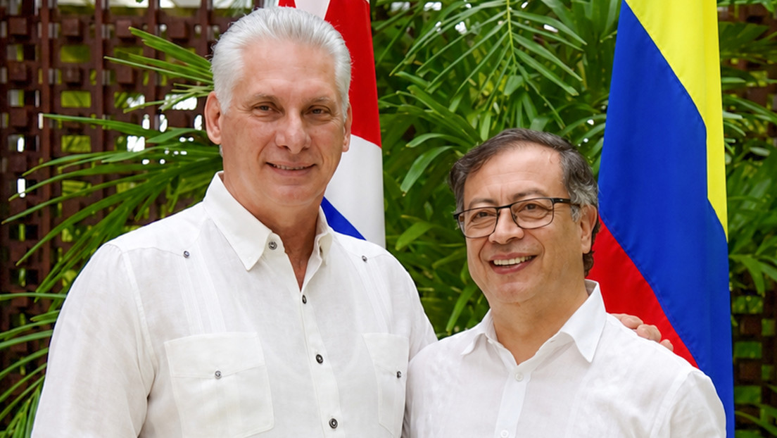 Сanciller de Colombia explica el trasfondo de la visita de Petro a Cuba