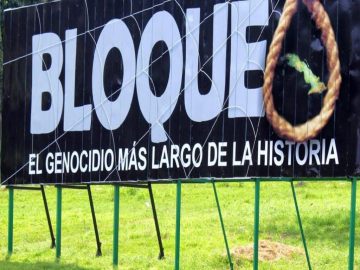Bloqueo a debate en ONU, Cuba denuncia daños del cerco de EEUU